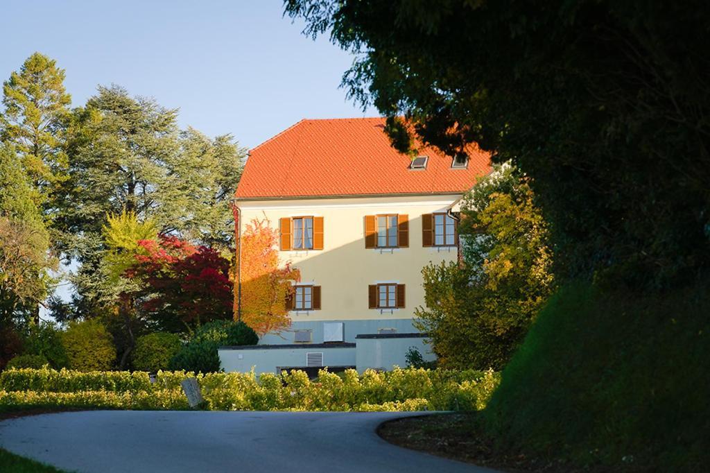 Dvorec Jeruzalem Ivanjkovci Exterior foto